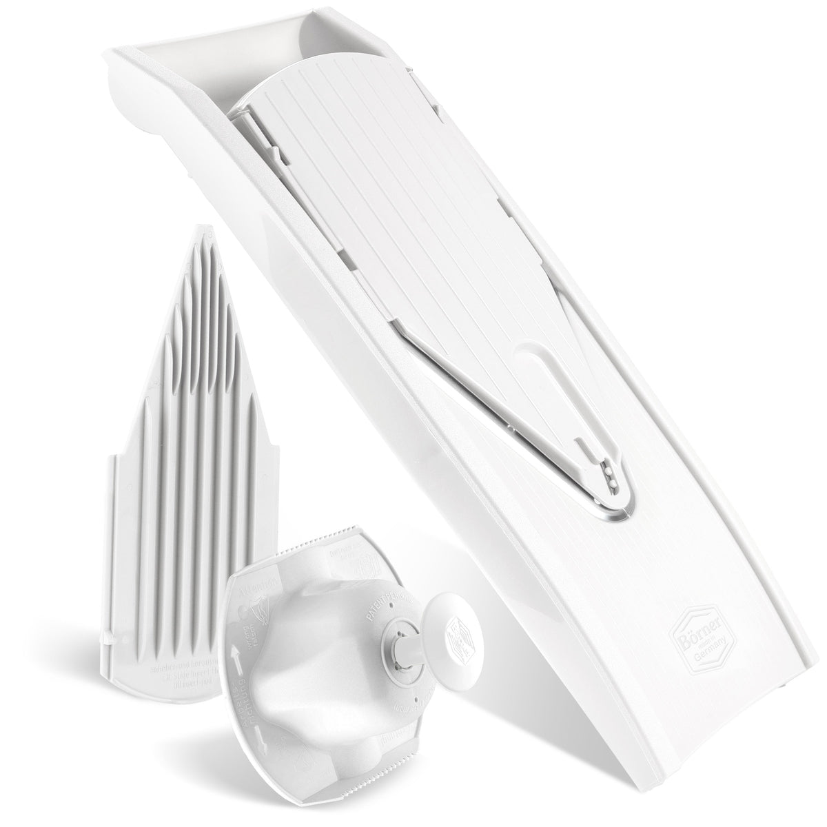 WONDERWALL ‘La Sélection Joyce’ Börner V1 ClassicLine Basic Mandoline Set