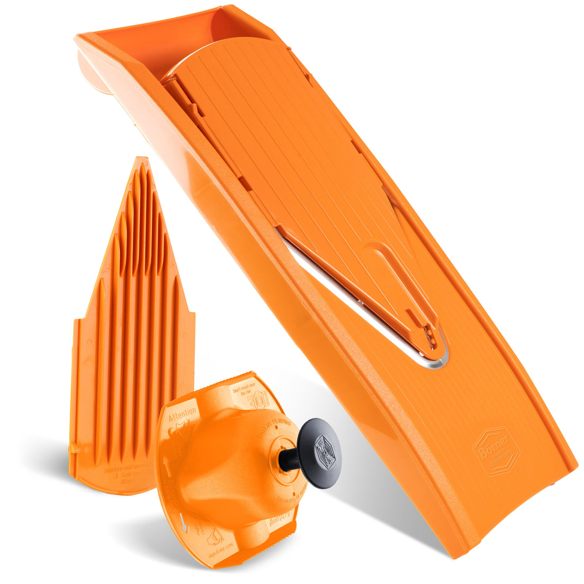 WONDERWALL ‘La Sélection Joyce’ Börner V1 ClassicLine Basic Mandoline Set