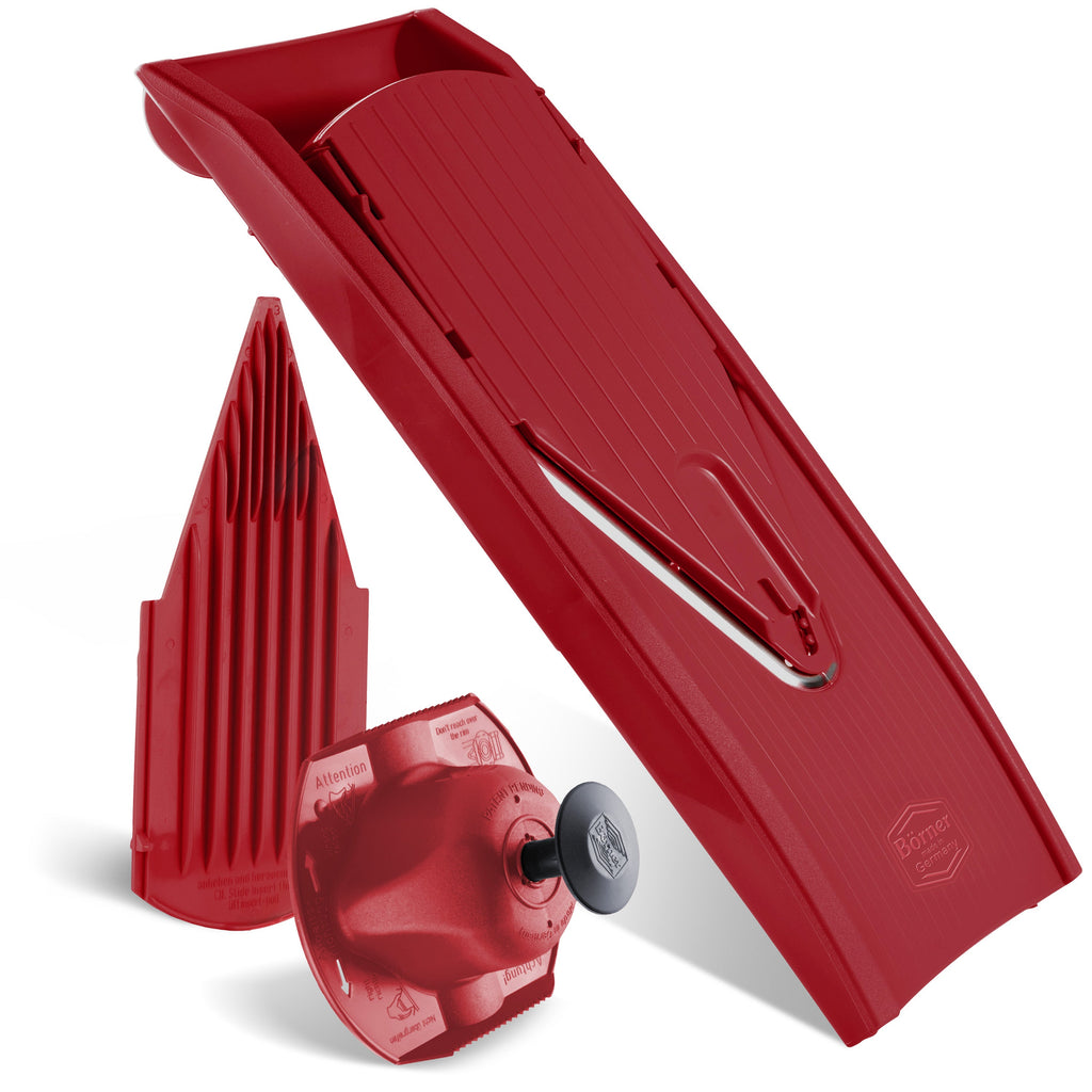 WONDERWALL ‘La Sélection Joyce’ Börner V1 ClassicLine Basic Mandoline Set
