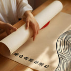 WONDERWALL ‘L’Atelier Fun Collection’ Minimalist Japanese Waves – Timeless Flow of Nature