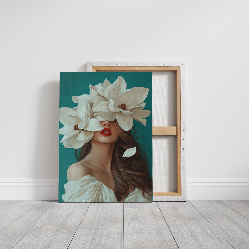 WONDERWALL ‘L’Atelier Fun Collection’ Whispers Beneath Magnolia Blooms