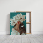 WONDERWALL ‘L’Atelier Fun Collection’ Whispers Beneath Magnolia Blooms