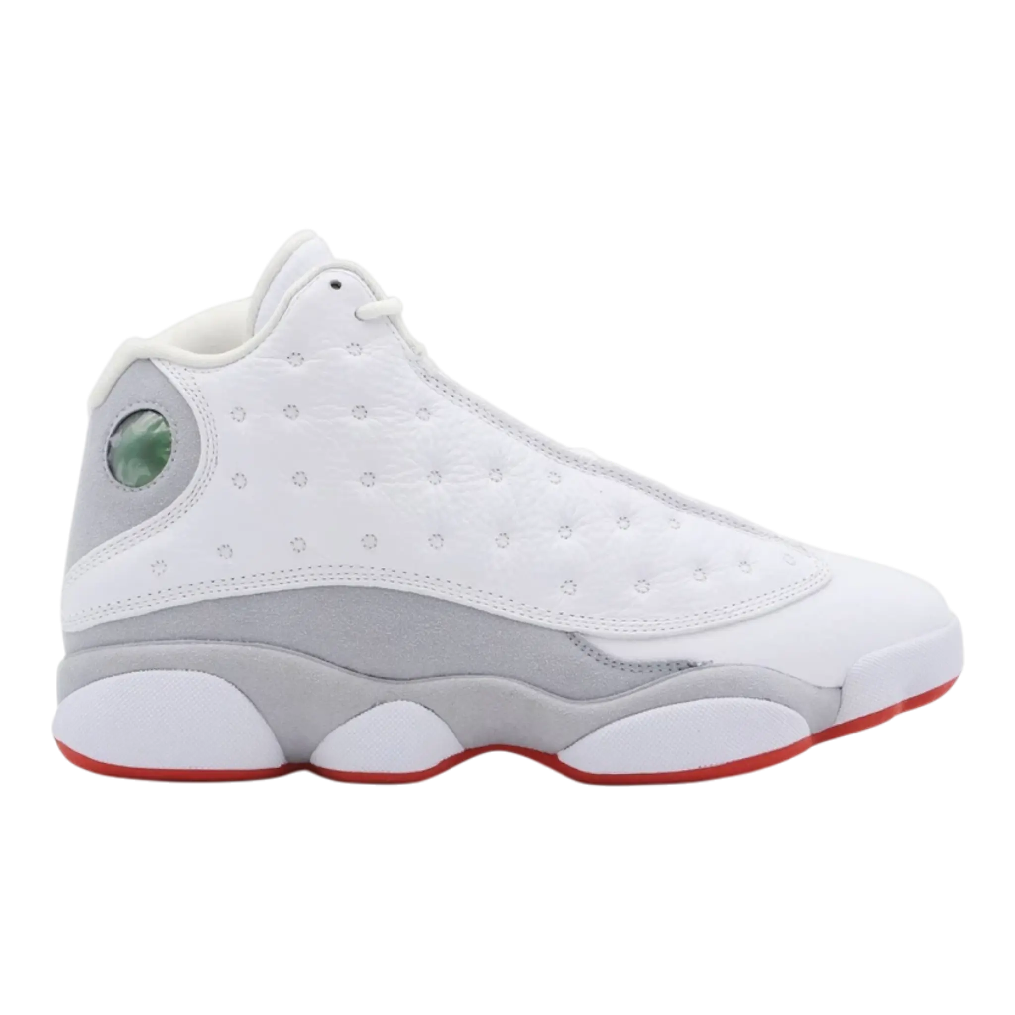 Air Jordan 13 Retro Men’s Shoes – White/Red