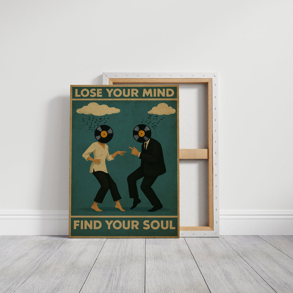 WONDERWALL 'L’Atelier Fun Collection' Lose Your Mind Find Your Soul