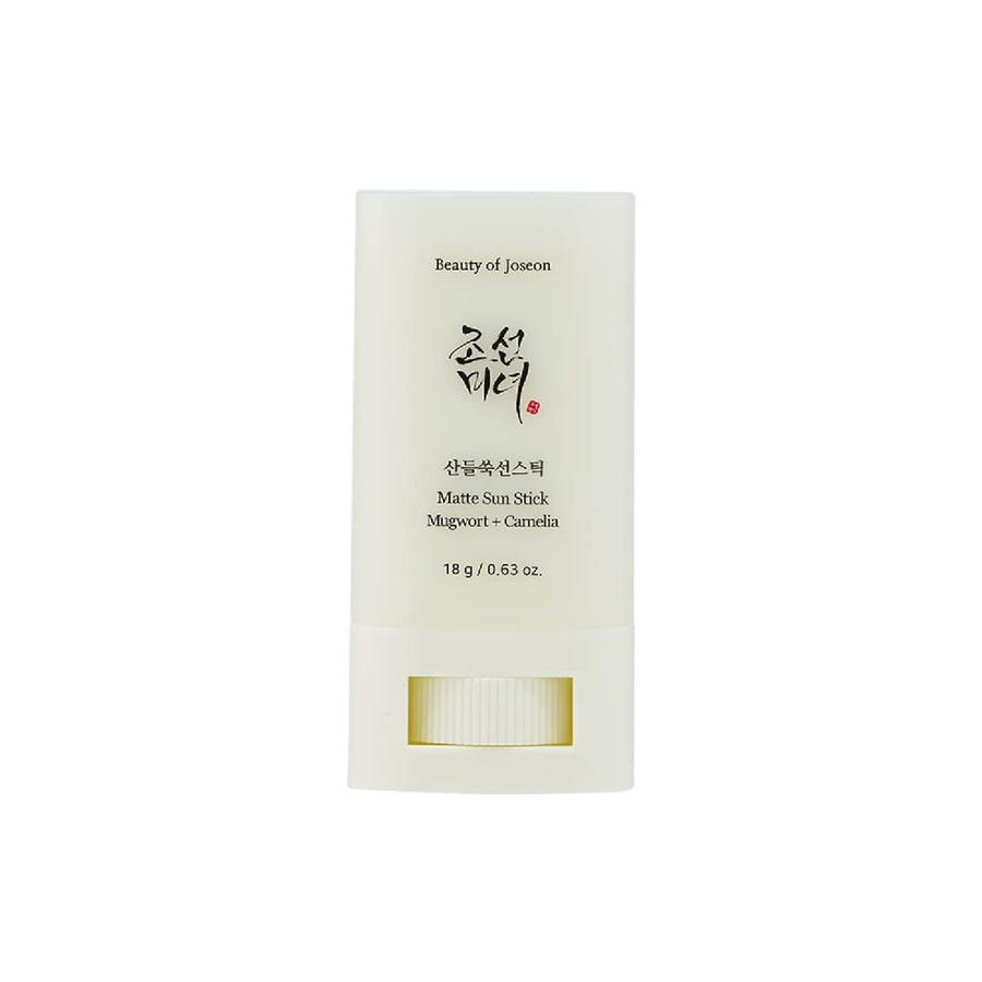 Matte Sun Stick : Mugwort+Camelia SPF 50+ PA++++