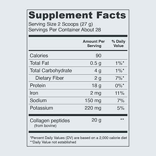 Collagen Peptides Powder