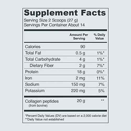 Collagen Peptides Powder