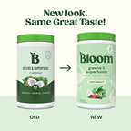 Organic Super Greens Powder Juice & Smoothie Mix