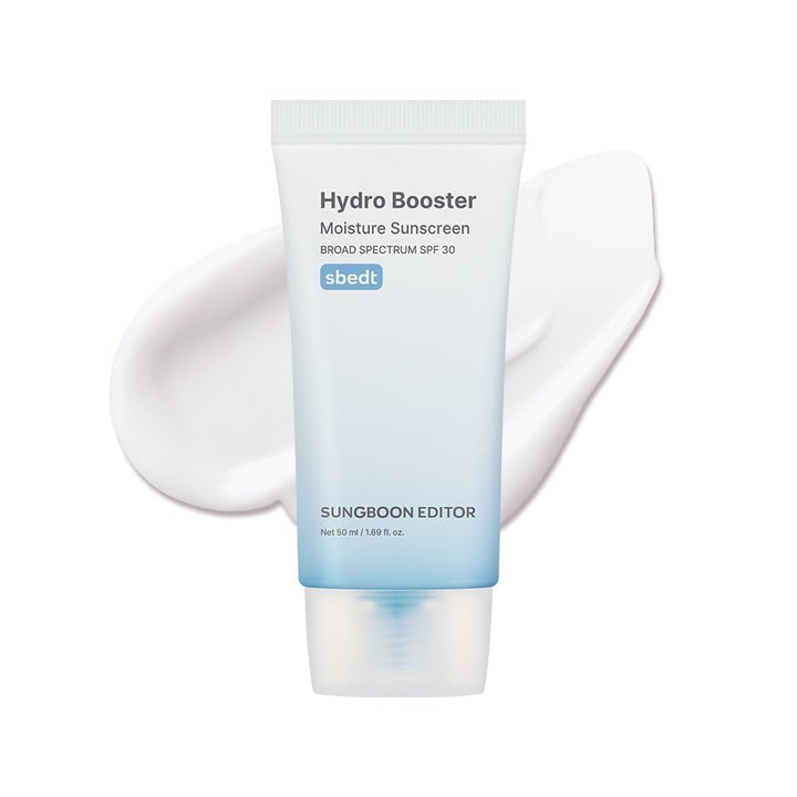 Hydro Booster Moisture Sunscreen Broad Spectrum SPF 30