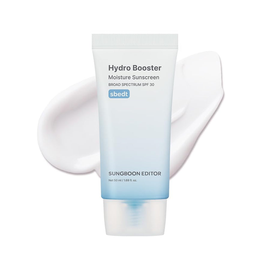 Hydro Booster Moisture Sunscreen Broad Spectrum SPF 30