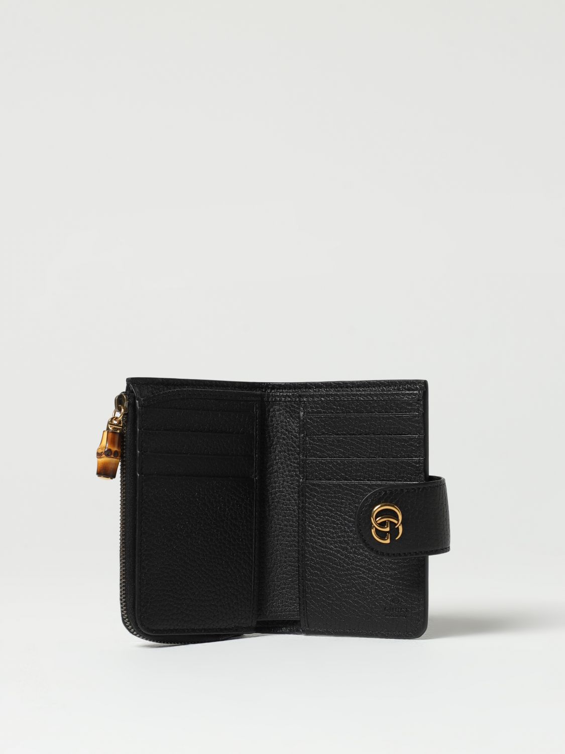 Wallet Woman Black