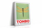WONDERWALL 'L’Atelier Fun Collection' Tonbo – The Science of Dragonflies