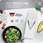 WONDERWALL ‘La Sélection Joyce’ Börner V3 TrendLine Starter Mandoline Set