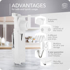 WONDERWALL ‘La Sélection Joyce’ Börner V3 TrendLine Starter Mandoline Set