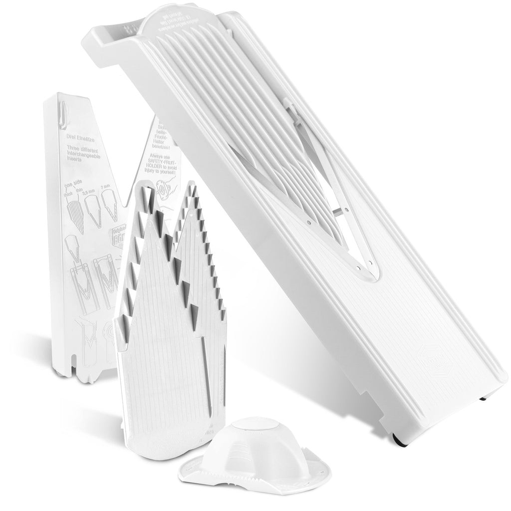 WONDERWALL ‘La Sélection Joyce’ Börner V3 TrendLine Starter Mandoline Set