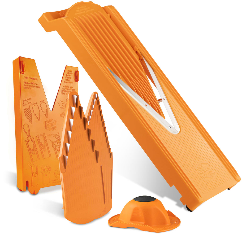 WONDERWALL ‘La Sélection Joyce’ Börner V3 TrendLine Starter Mandoline Set