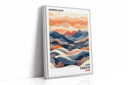 WONDERWALL ‘L’Atelier Fun Collection’ Japanese Fields – A Landscape in Motion