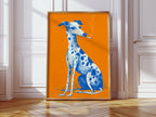 WONDERWALL 'L’Atelier Fun Collection' A Canines Bold Soliloquy