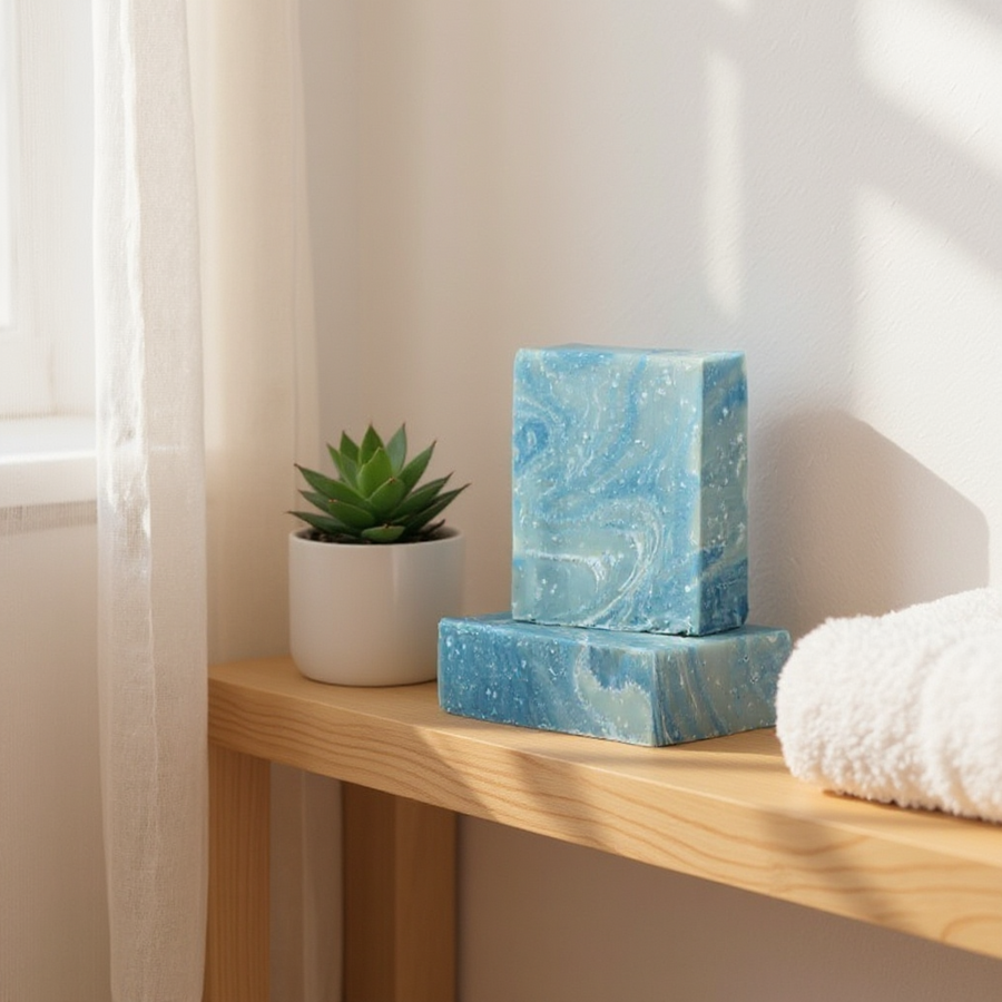 Bar Soap | Plant Based | Folly Beach Bliss