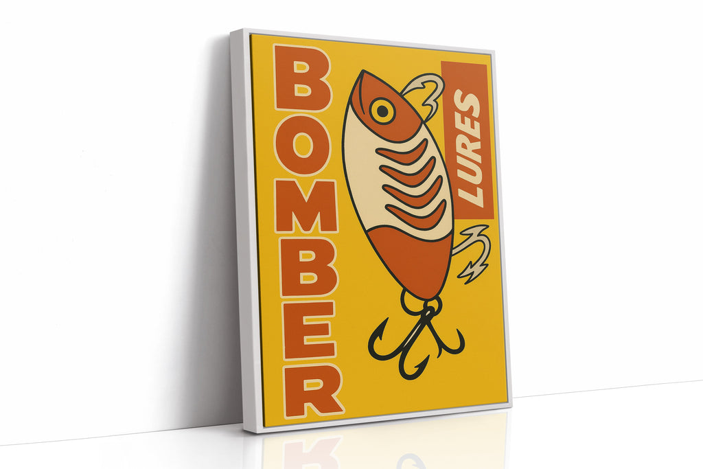 WONDERWALL ‘L’Atelier Fun Collection’ Bomber Lures – Hooked on Retro Vibes