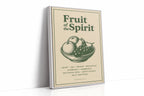 WONDERWALL 'L’Atelier Fun Collection' Fruit of the Spirit Print