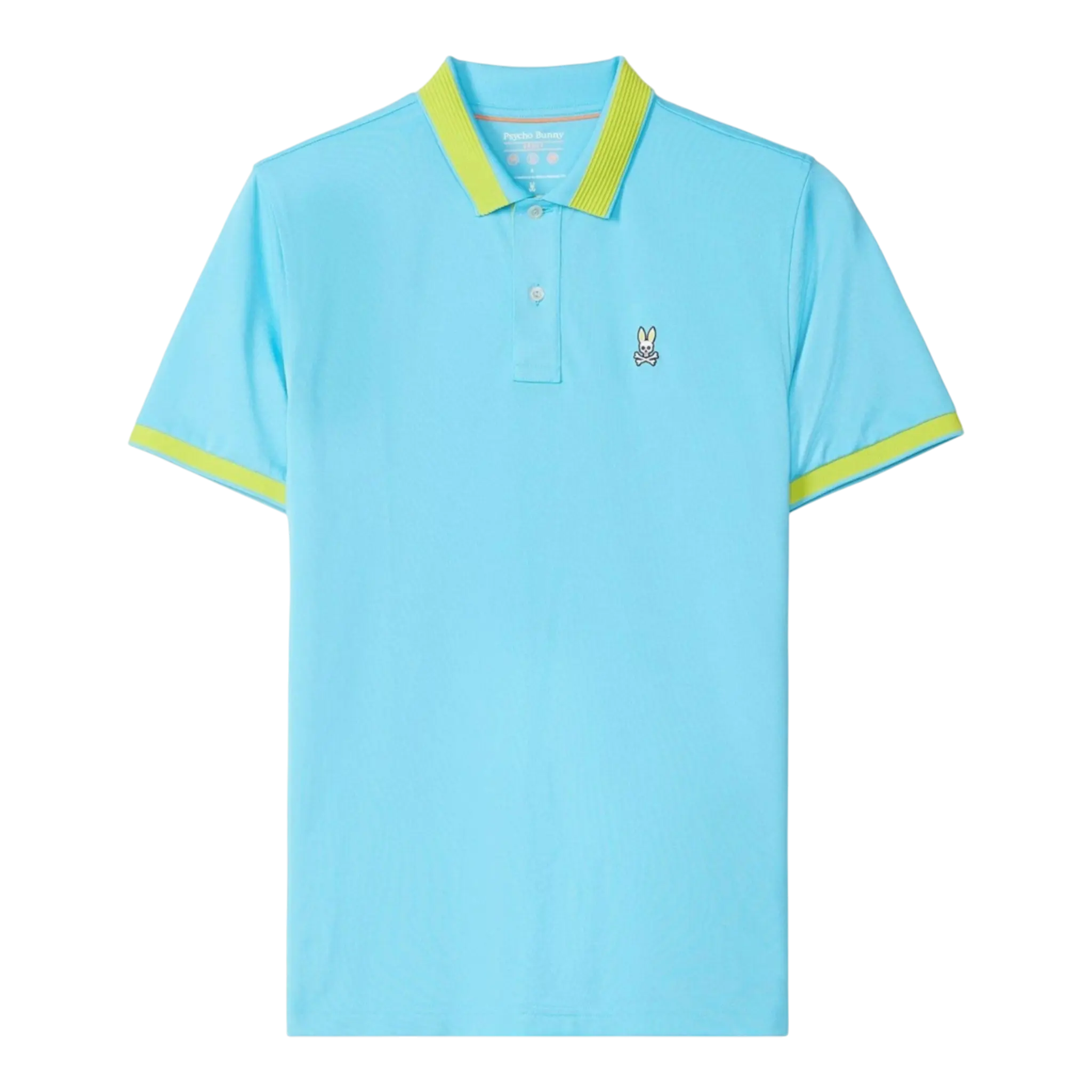 Psycho Bunny Graham Mesh Sport Polo Men's Shirt