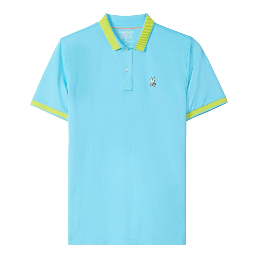 Psycho Bunny Graham Mesh Sport Polo Men's Shirt