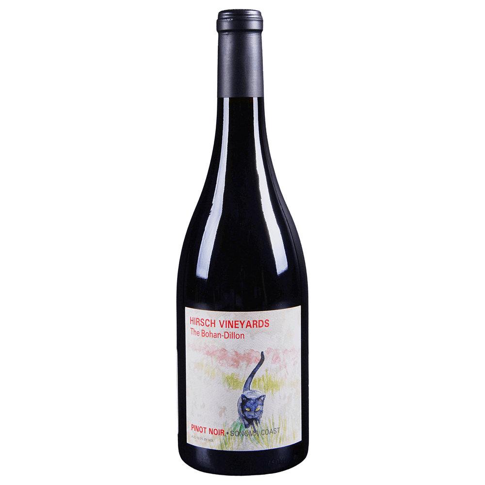 Hirsch Vineyards - 'Bohan Dillon' Pinot Noir (750ML)