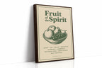 WONDERWALL 'L’Atelier Fun Collection' Fruit of the Spirit Print
