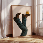 WONDERWALL ‘L’Atelier Fun Collection’ Rough Edges, Smooth Pour