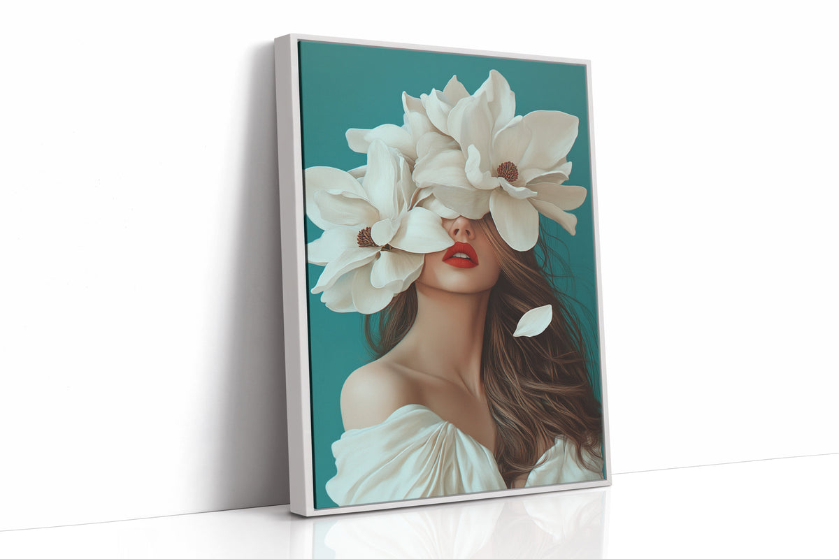 WONDERWALL ‘L’Atelier Fun Collection’ Whispers Beneath Magnolia Blooms