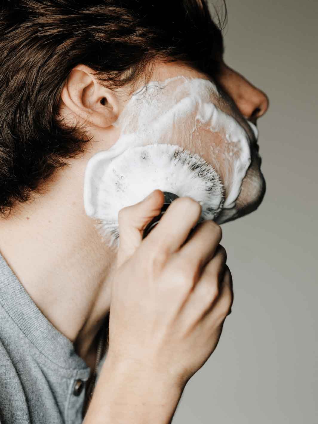 Shaving Cream Starter