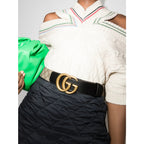 Neutrals Belts Women
