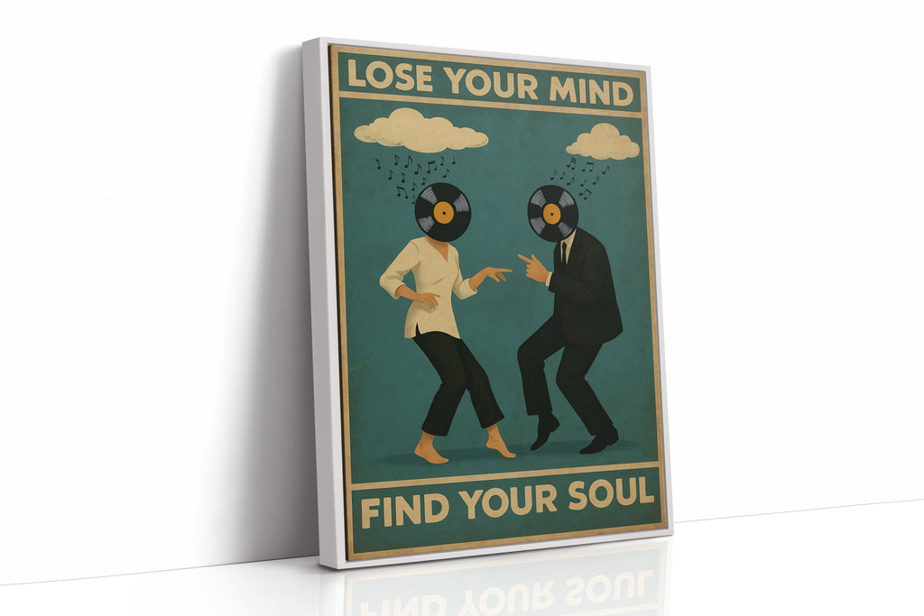 WONDERWALL 'L’Atelier Fun Collection' Lose Your Mind Find Your Soul