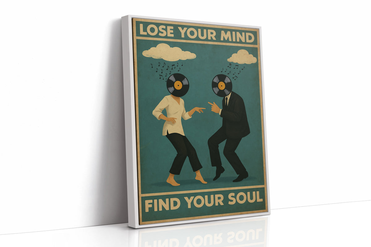 WONDERWALL 'L’Atelier Fun Collection' Lose Your Mind Find Your Soul