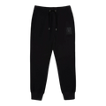 Psycho Bunny Yorkville Embroidered Men Sweatpants Black