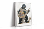 WONDERWALL 'L’Atelier Fun Collection' Godzilla on the Throne