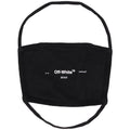 Off - White Black Face Masks Men