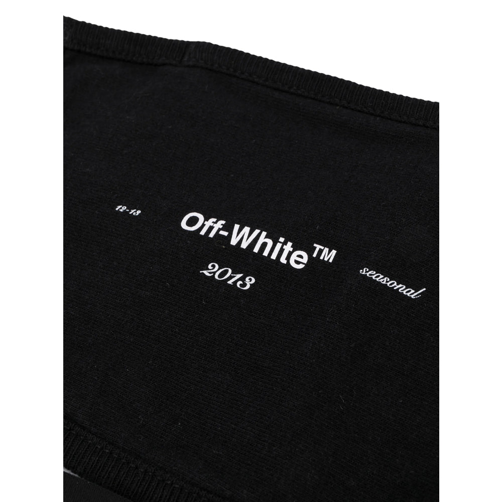 Off - White Black Face Masks Men