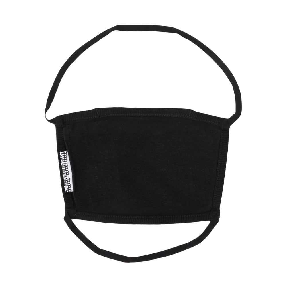 Off - White Black Face Masks Men