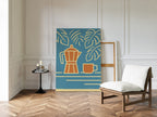 WONDERWALL ‘L’Atelier Fun Collection’ Morning Brew in Paradise