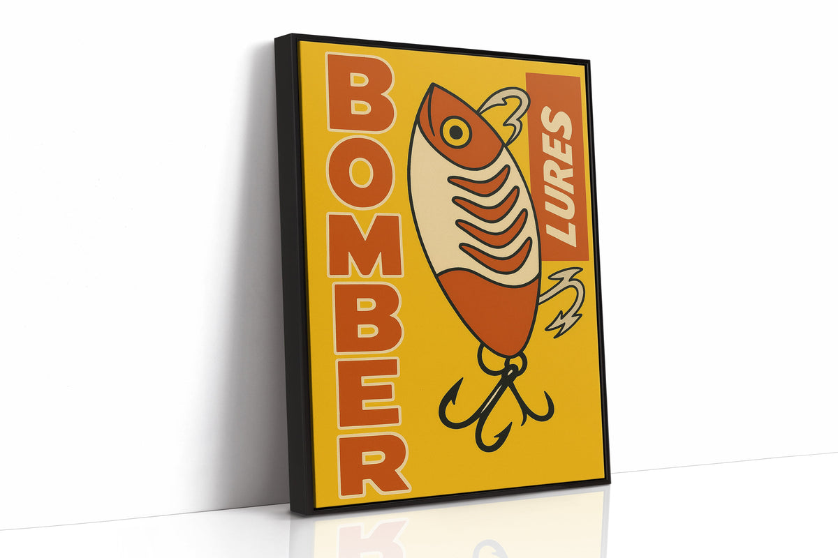 WONDERWALL ‘L’Atelier Fun Collection’ Bomber Lures – Hooked on Retro Vibes