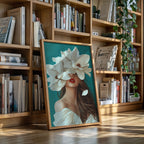 WONDERWALL ‘L’Atelier Fun Collection’ Whispers Beneath Magnolia Blooms