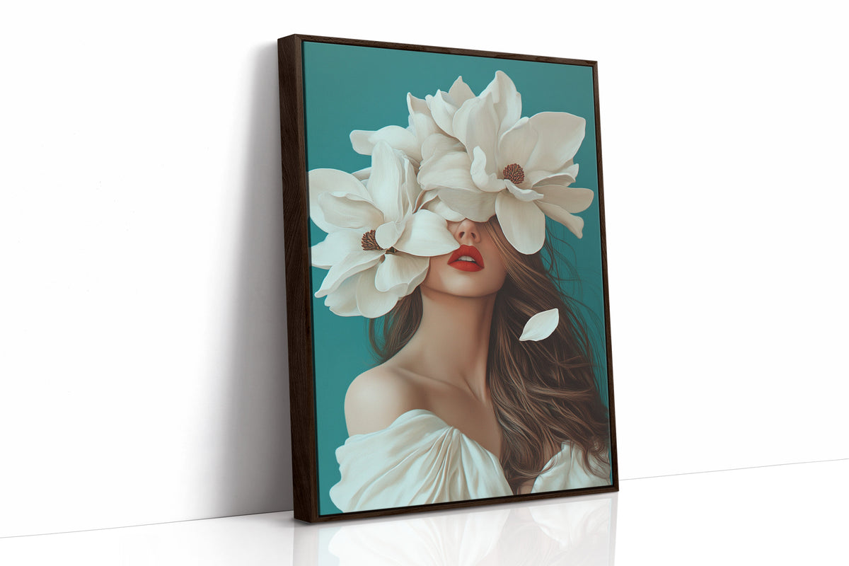 WONDERWALL ‘L’Atelier Fun Collection’ Whispers Beneath Magnolia Blooms