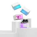 EXPO Smart LED Display Case Smarter Kit (4 Pack)