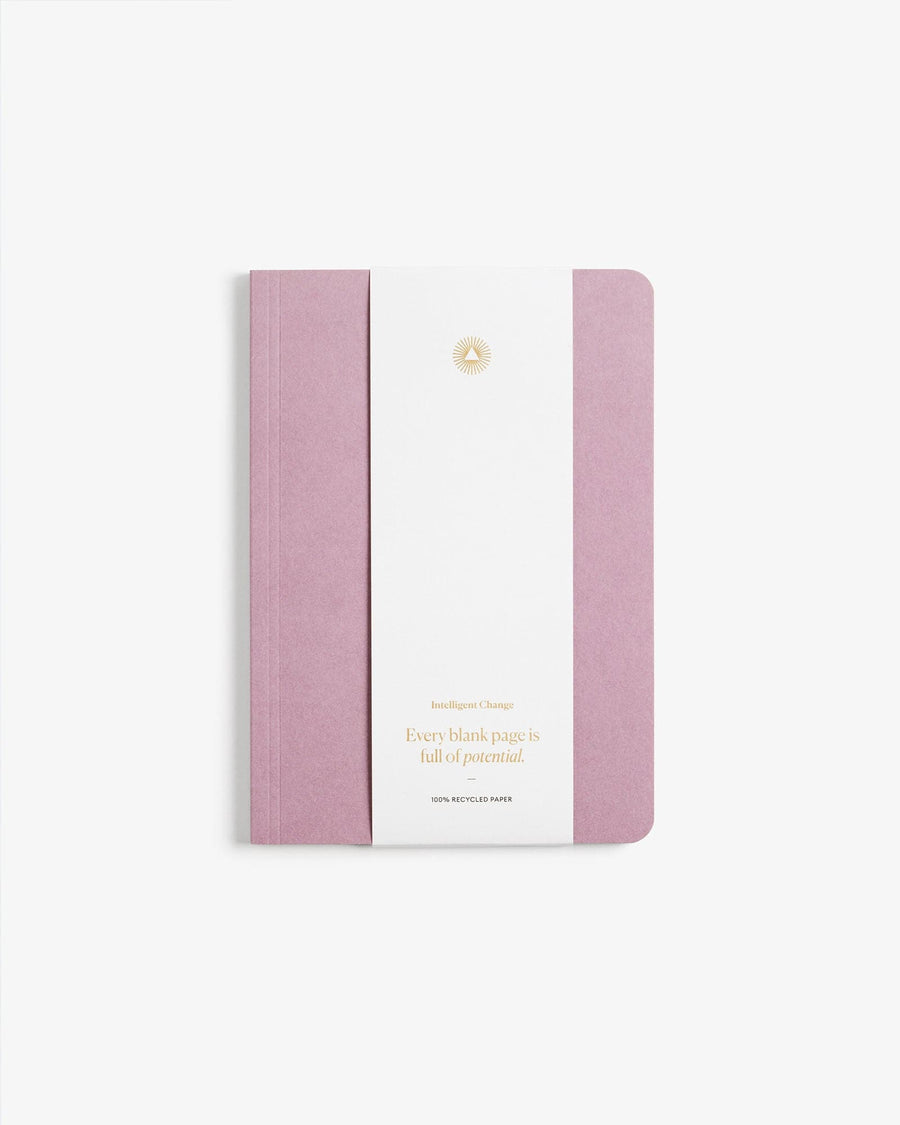 Essential Notebook - Pink