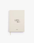 LIFE&Style Planner - Off - White
