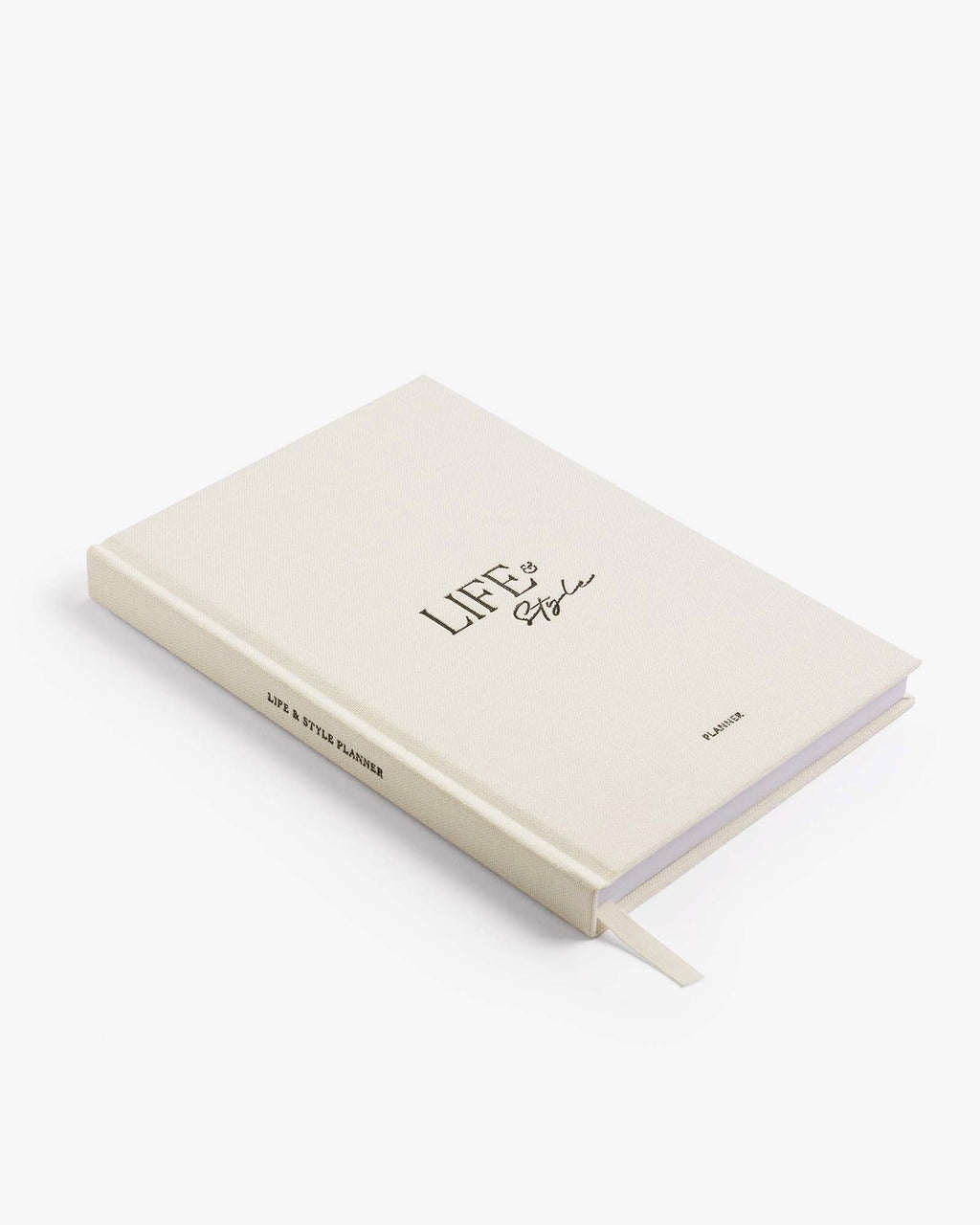 LIFE&Style Planner - Off - White