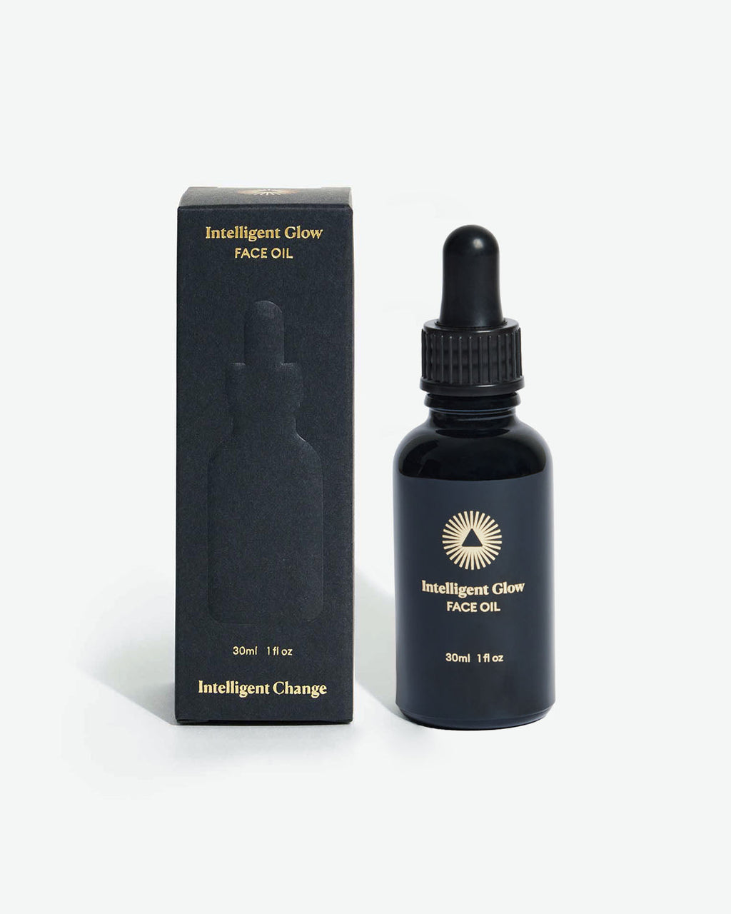 Intelligent Glow Face Oil 30 ml