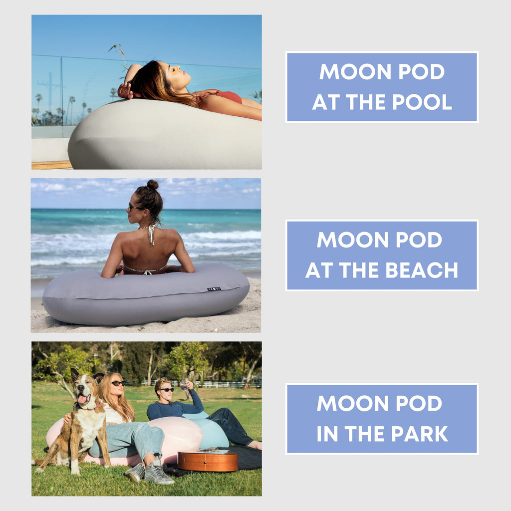 Outdoor Moon Pod